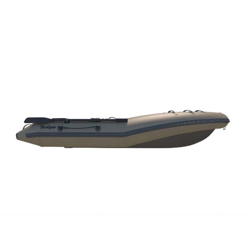 Лодка ПВХ BADGER Edge Line 390
