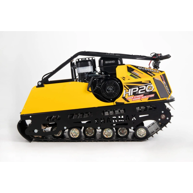 Мотобуксировщик SHARMAX Enduro SE500 1450 HP20