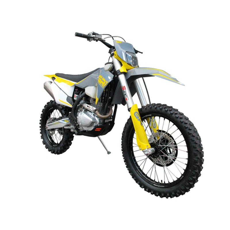 Мотоцикл кроссовый эндуро GR7 F300A (4T PR300) Optimum (2024 г.)