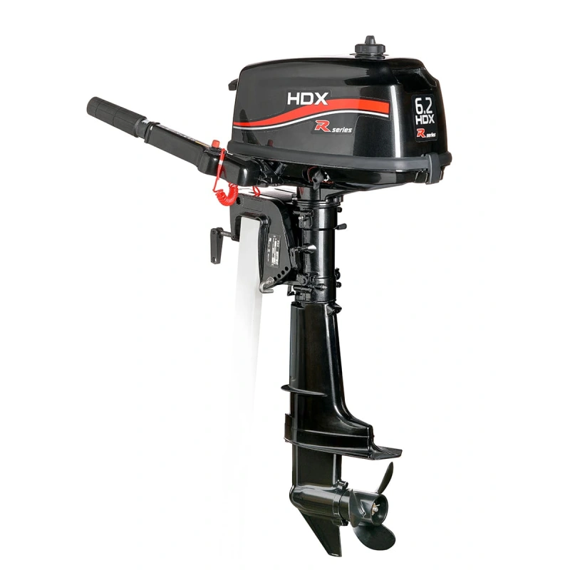 2х-тактный лодочный мотор HDX R SERIES T 6.2 BMS