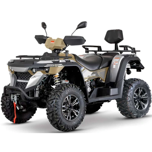 Квадроцикл LINHAI-YAMAHA M550 4х4