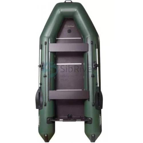Лодка ПВХ SIBRIVER Таймыр 290КС