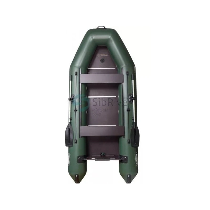 Лодка ПВХ SIBRIVER Таймыр 290КС