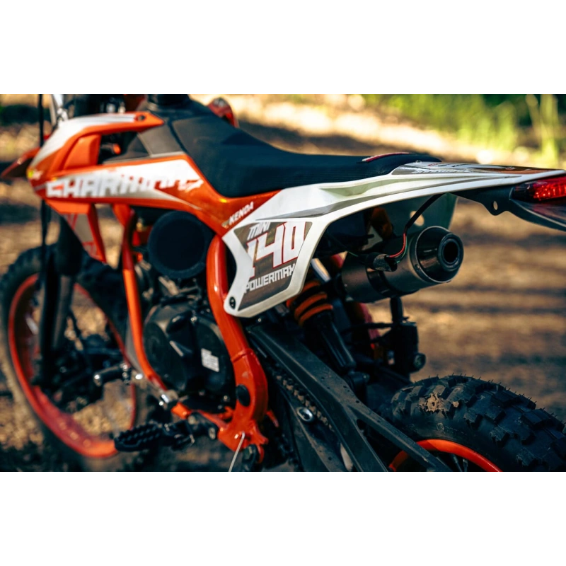 Питбайк SHARMAX PowerMax Mini 140