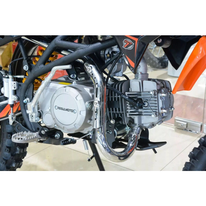 Питбайк REGULMOTO Seven Pro 17/14