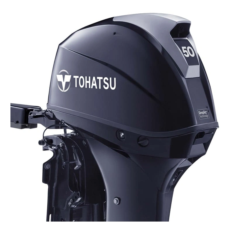4х-тактный лодочный мотор TOHATSU MFS 50 A ETL