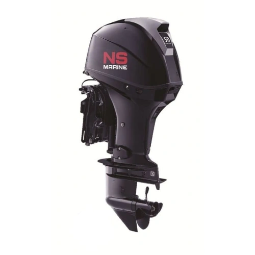4х-тактный лодочный мотор NISSAN MARINE NMF 50 A ETL