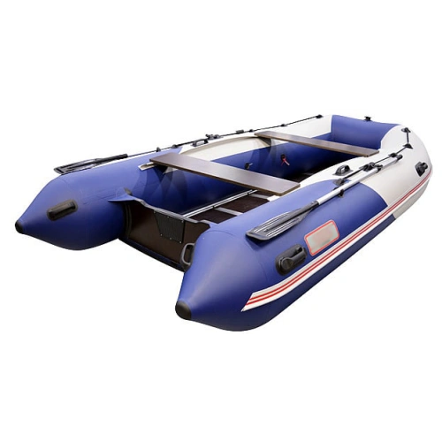 Лодка ПВХ ХАНТЕР Стелс 375