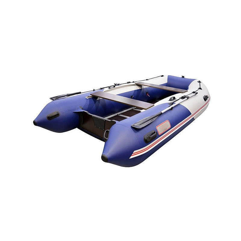 Лодка ПВХ ХАНТЕР Стелс 375