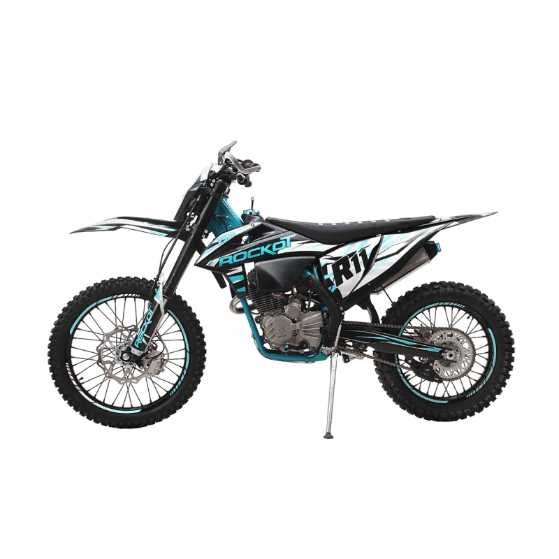 Мотоцикл кроссовый эндуро ROCKOT R11 Frost Flash