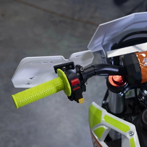 Питбайк PITONMOTO PX4 125EA 14/12