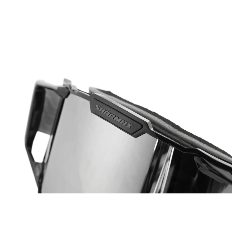 Очки кроссовые Sharmax Premium Black