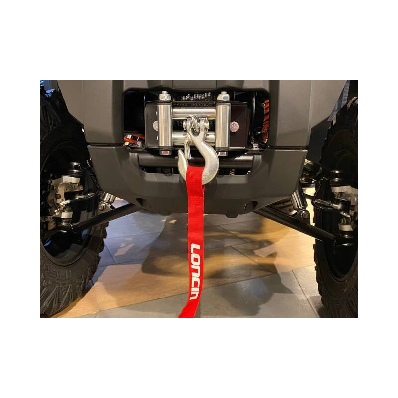 Квадроцикл LONCIN Xwolf 300 Max