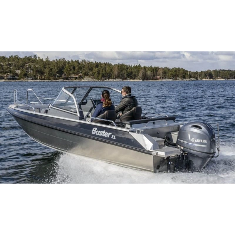 4х-тактный лодочный мотор YAMAHA F100FETL