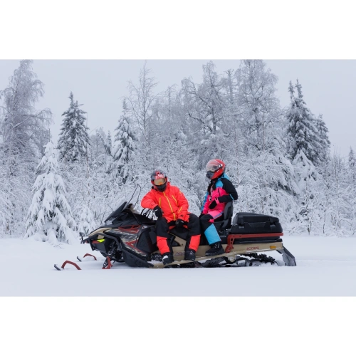 Снегоход AODES Snowcross 1000 SWT SC
