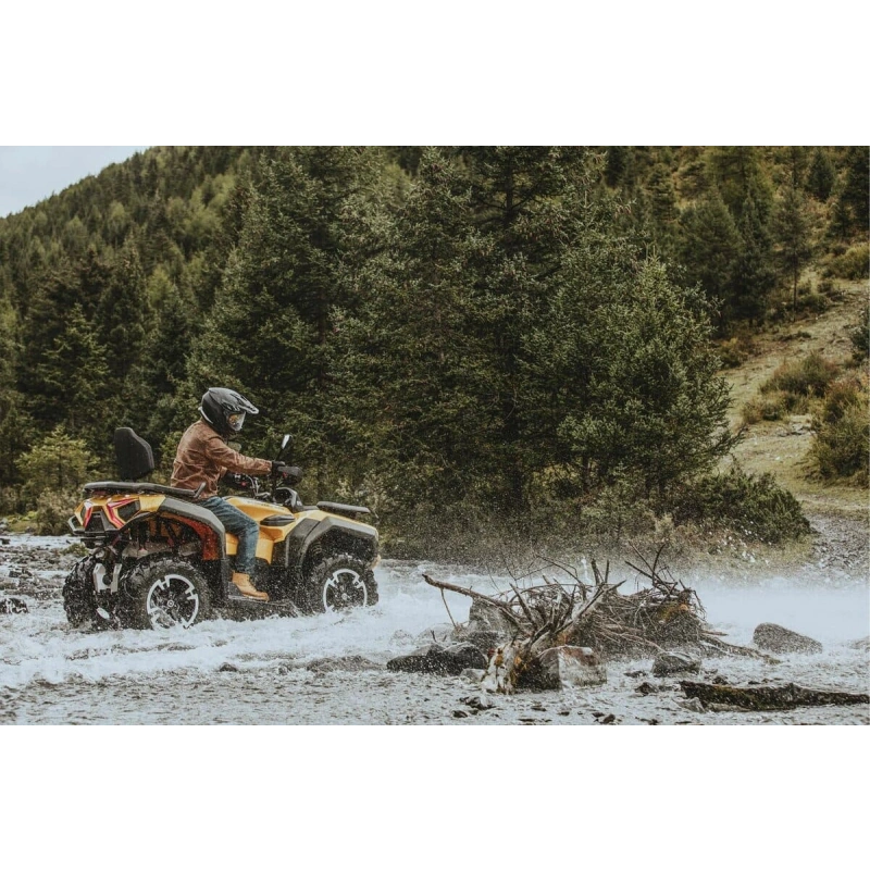 Квадроцикл HISUN Guardian 550L Long (ПСМ)