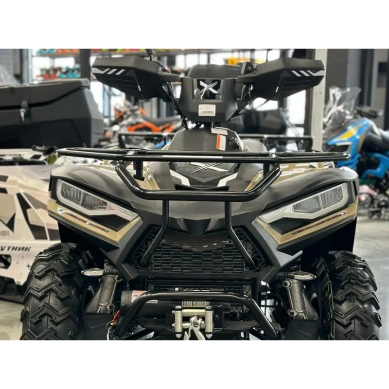 Квадроцикл LINHAI YAMAHA P300 Promax EFI 4х4