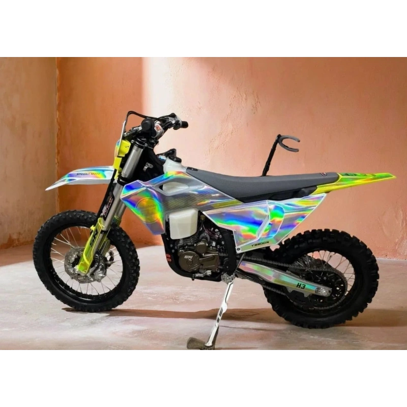 Мотоцикл STN H3 ENDURO