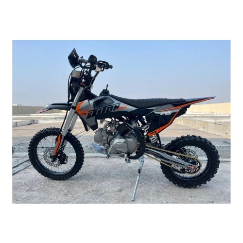 Питбайк PITONMOTO PX6 125EA 17/14