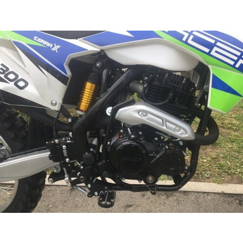 Мотоцикл кроссовый эндуро RACER 300 RC300-GY8A