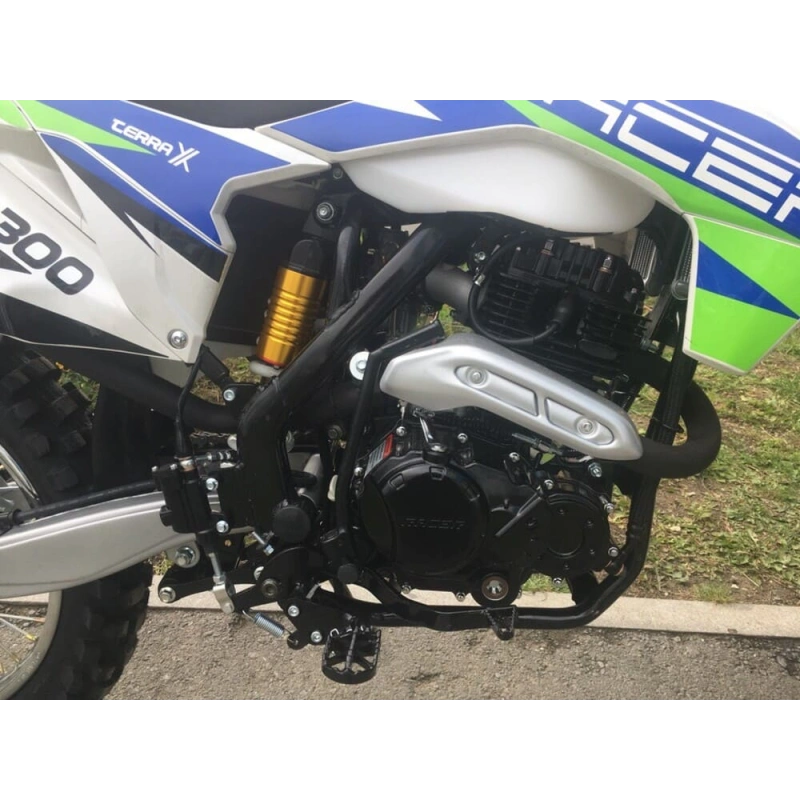 Мотоцикл кроссовый эндуро RACER 300 RC300-GY8A