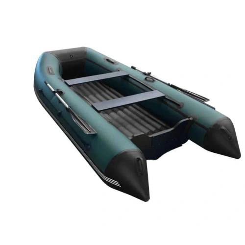 Лодка ПВХ ORCA 360 НДНД + 2х-тактный лодочный мотор HDX T 20 BMS