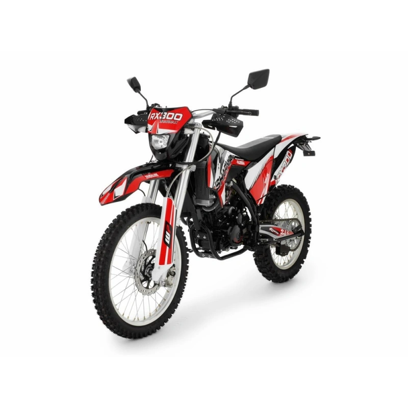 Мотоцикл кроссовый эндуро SHARMAX Sport 300 (2024)