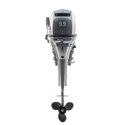 Лодка ПВХ X-RIVER Grace Wind 360 + 2х-тактный лодочный мотор MIKATSU M9.9FHS