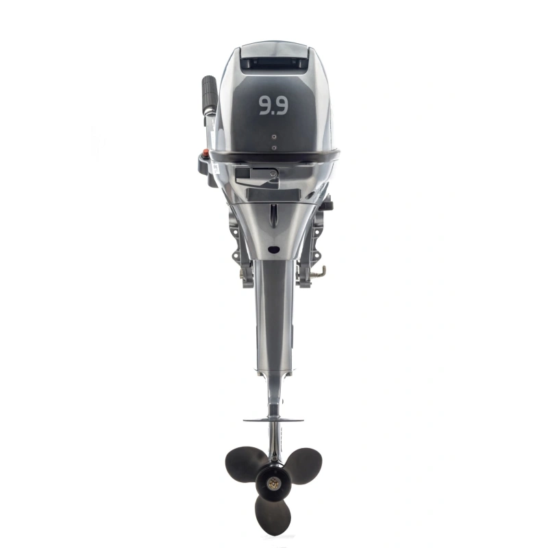 Лодка ПВХ X-RIVER Grace Wind 360 + 2х-тактный лодочный мотор MIKATSU M9.9FHS