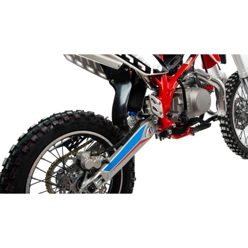 Питбайк APOLLO 125 DT125 E