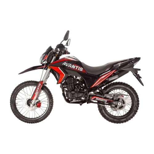 Мотоцикл кроссовый эндуро AVANTIS MT300 (PR300/172FMM) 2023 ПТС