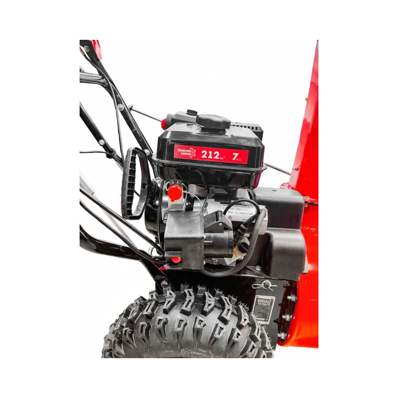 Снегоуборщик BRAIT СБ-7861Е