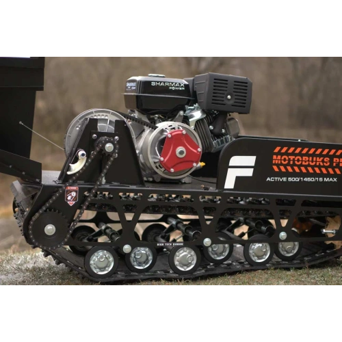 Мотобуксировщик FLAIZER G500 1450 HP18 Maximum