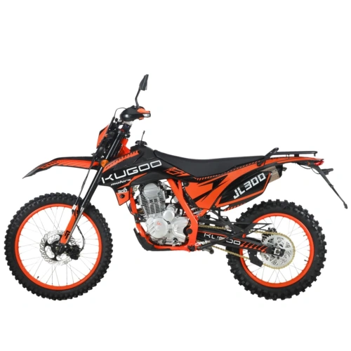 Мотоцикл кроссовый эндуро KUGOO JL300