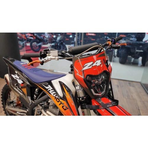 Мотоцикл JHL Z4i PR250 (172FMM-5S) EFI ENDURO