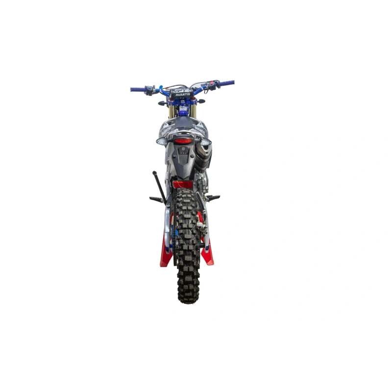 Мотоцикл AVANTIS A2 Lux (172FMM-3A, возд.охл.) ENDURO