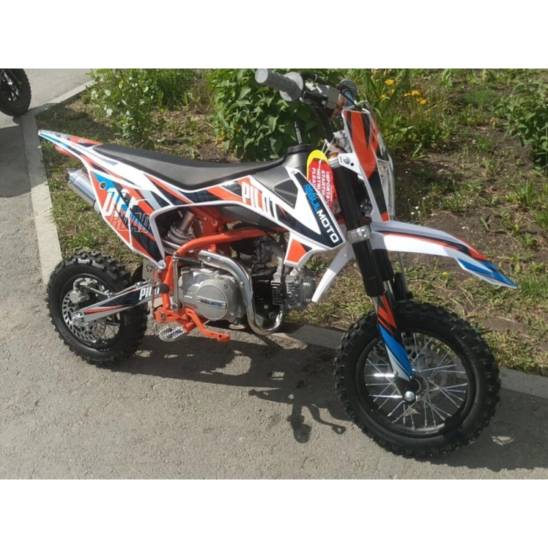 Питбайк REGULMOTO Pilot 110EA 12/10