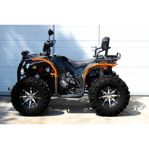 Квадроцикл ZONGSHEN Tundra 4X4 Premium
