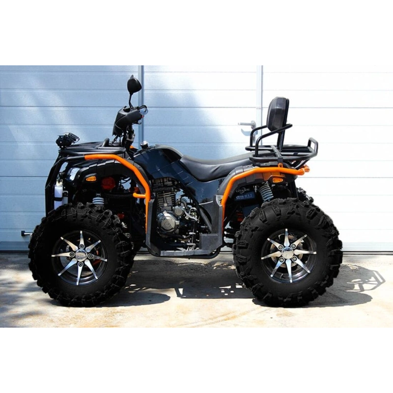 Квадроцикл ZONGSHEN Tundra 4X4 Premium