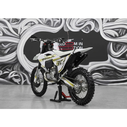 Мотоцикл SHARMAX Expert Pro 300 2T Husq Edition