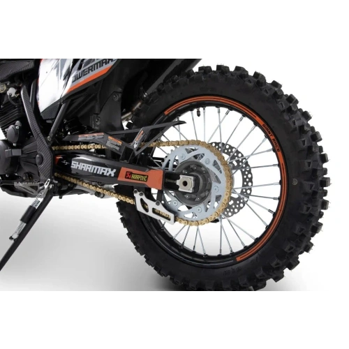 Мотоцикл кроссовый эндуро SHARMAX PowerMax 280 (2024)