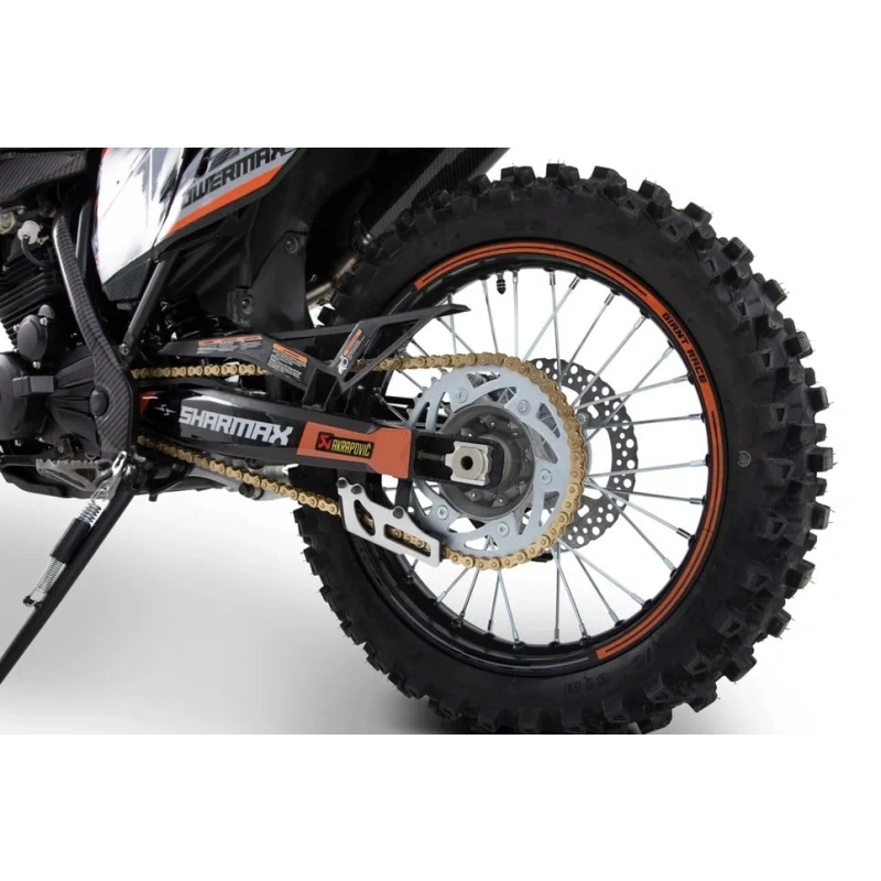 Мотоцикл кроссовый эндуро SHARMAX PowerMax 280 (2024)