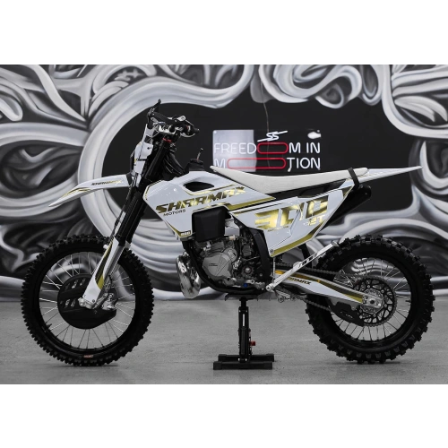 Мотоцикл SHARMAX Expert Pro 300 2T Husq Edition
