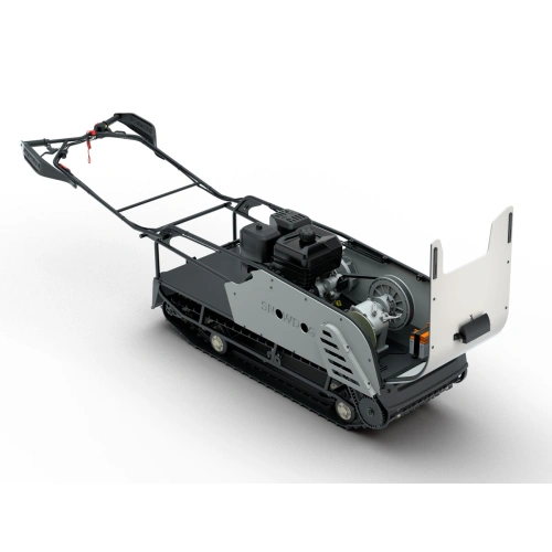 Мотобуксировщик BALTMOTORS Snowdog Long track B420
