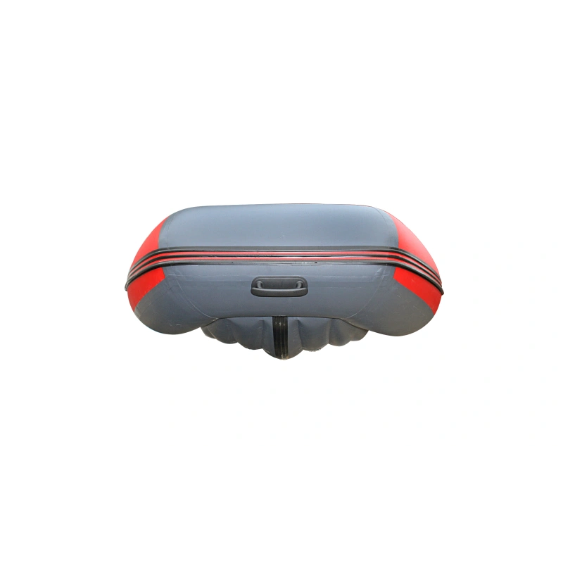 Лодка ПВХ POLAR BIRD PB-385M New Merlin (Кречет) + 2х-тактный лодочный мотор HIDEA HD30FES
