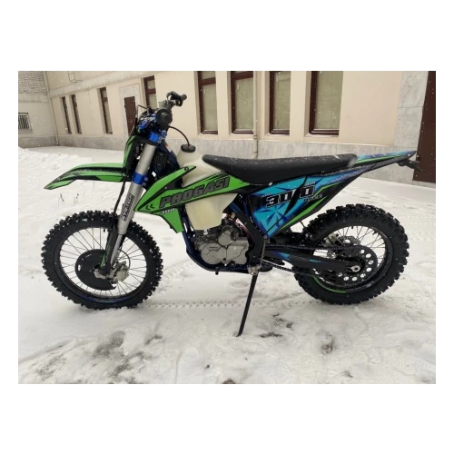 Мотоцикл кроссовый эндуро PROGASI Race 300 ENDURO
