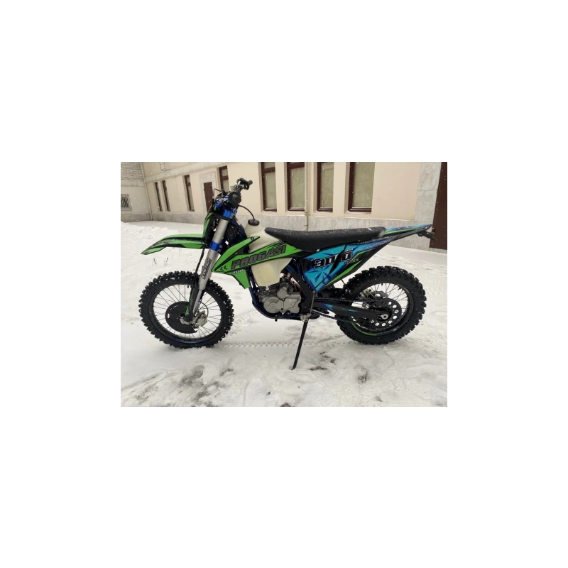 Мотоцикл кроссовый эндуро PROGASI Race 300 ENDURO