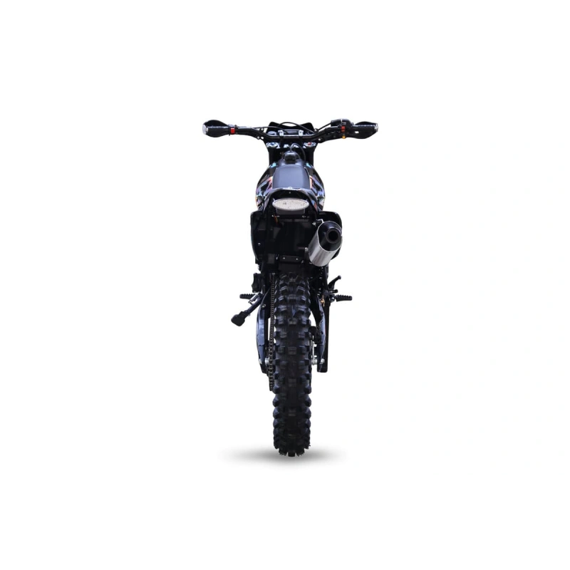 Мотоцикл BRZ Z7 PR300 ENDURO