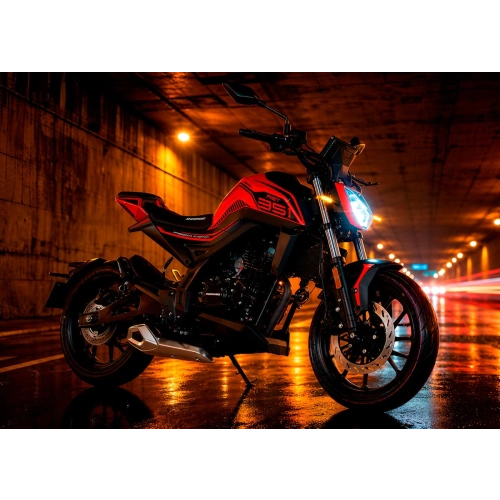 Мотоцикл SHARMAX RST 351