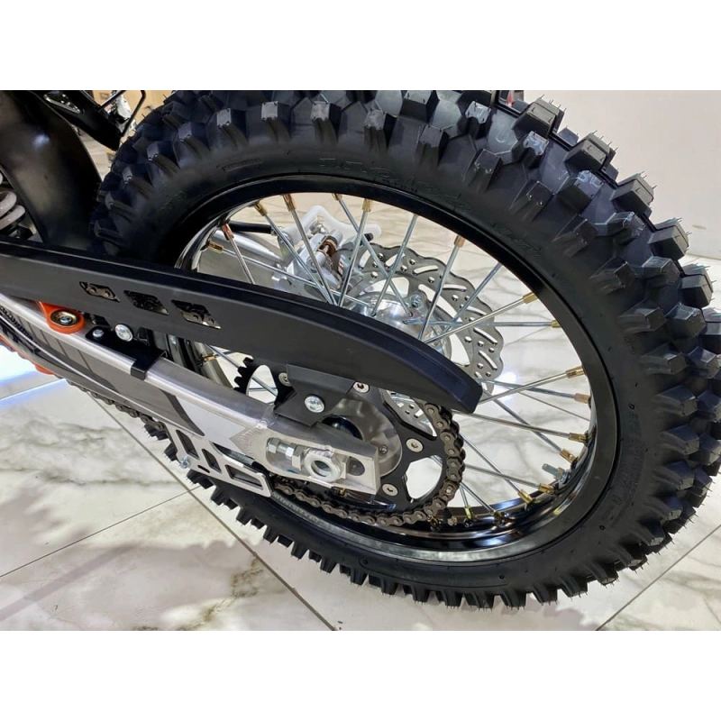 Мотоцикл KAYO T4 300 ENDURO PR 21/18 (2024 г.) ПТС